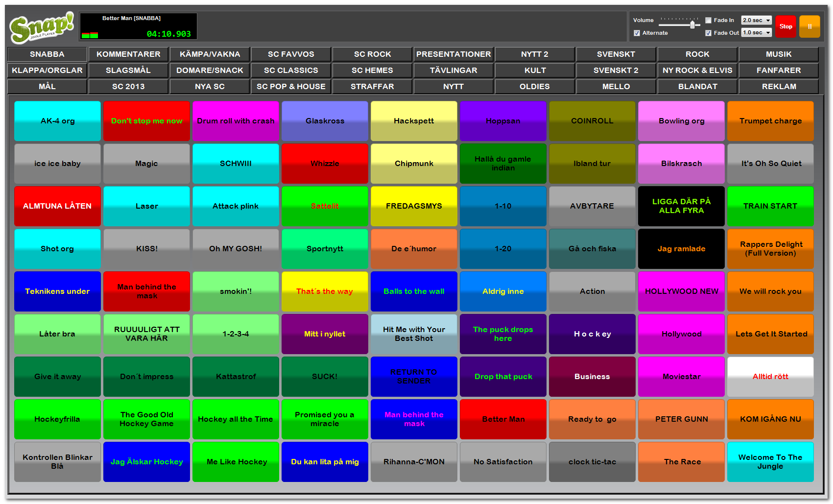 Cartwall Software